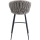 Tabouret de Bar Knot Tweed