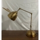 Lampe Lapin en laiton