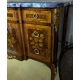 Commode style Transition en bois de rose