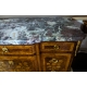 Commode style Transition en bois de rose