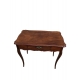 Table Louis XV bordelaise en acajou