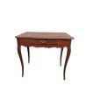 Table Louis XV bordelaise en acajou