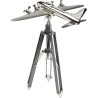 Douglas DC-4 model aeroplane on a tripod