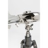 Douglas DC-4 model aeroplane on a tripod