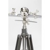 Douglas DC-4 model aeroplane on a tripod