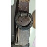 Toupin avec collier fer à cheval