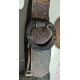 Toupin avec collier fer à cheval