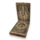 Cadran solaire diptyque