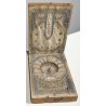 Cadran solaire diptyque
