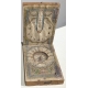 Cadran solaire diptyque