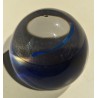 Blue KOSTA BODA paperweight