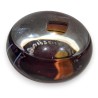 KOSTA BODA pink paperweight