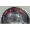 KOSTA BODA pink paperweight