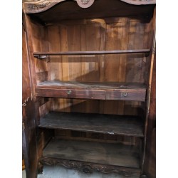  Armoire Ls XV, meuble de port. sur  Moinat SA  - Antiquités décoration