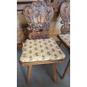 Set of 6 step stools. From  Moinat SA  - Antiques and home décor