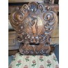 Set of 6 step stools. From  Moinat SA  - Antiques and home décor