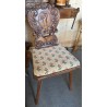 Set of 6 step stools. From  Moinat SA  - Antiques and home décor