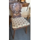 Set of 6 stools, Grison.