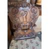 Set of 6 step stools. From  Moinat SA  - Antiques and home décor