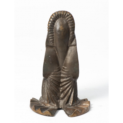 Goulot de fontaine tête de brochet