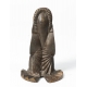 Goulot de fontaine tête de brochet