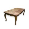  Table basse, style Louis XV, en chêne, sur  Moinat SA  - Antiquités décoration
