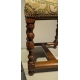 Louis XIII style square Stool
