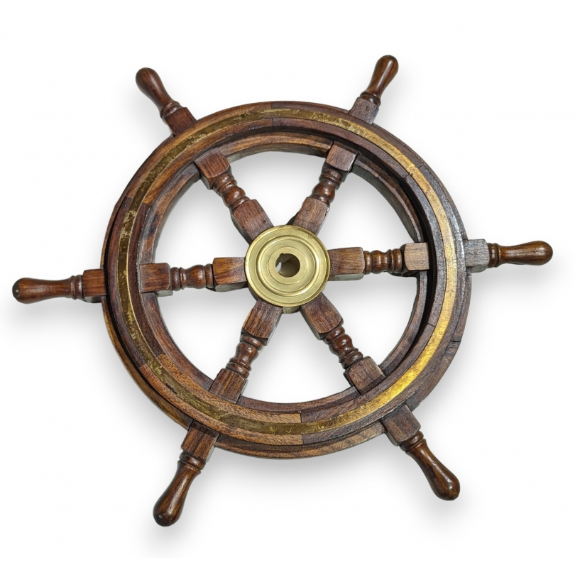 Miniature rudder