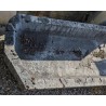 Rectangular fountain made of Jura stone from Moinat SA – Antiques and home décor