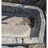 Rectangular fountain made of Jura stone from Moinat SA – Antiques and home décor