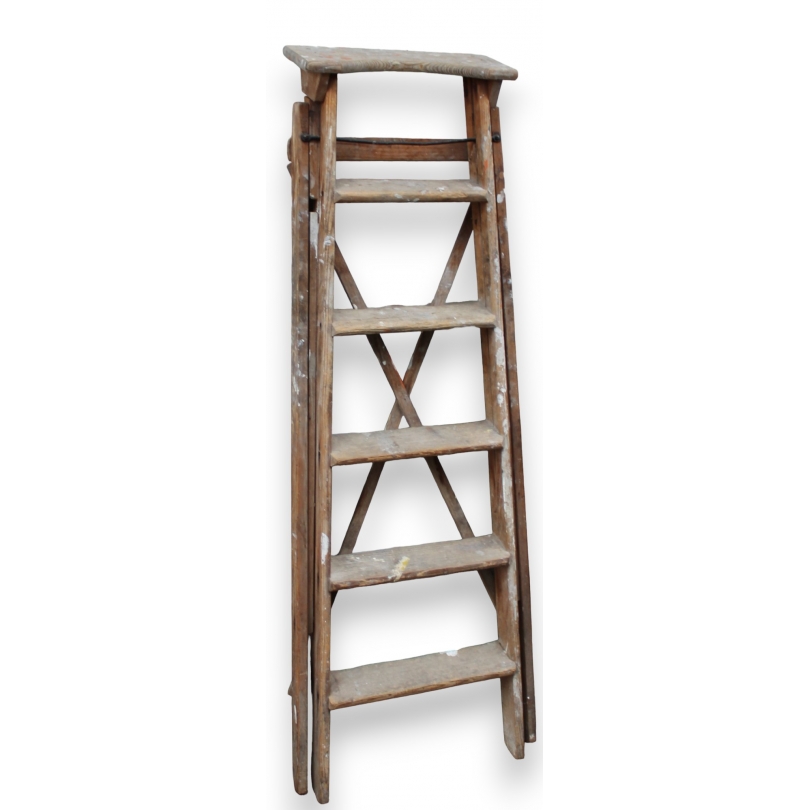 6-step stepladder