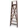 8-step stepladder