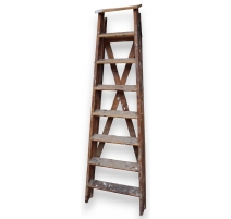 Escabeau à 8 marches