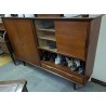  Enfilade en teck vintage sur  Moinat SA  - Antiquités décoration