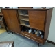 Enfilade en teck vintage