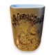 Vase ovale Scheherazade en porcelaine Rosenthal
