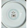 Paire de tasses et sous-tasses Christofle