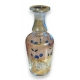 Carafe en verre émaillé