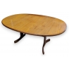 Table à manger ovale en teck par G-PLAN