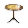 Louis XVI-style side table in cherry wood from  Moinat SA  - Antiques and home décor