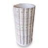 Porte-parapluie \"Faux-livres\" blanc