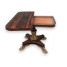 Table à jeux Regency pieds griffe