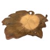 Cast-iron bird bath