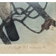 Gravure "Bouvreuils" signé Robert HAINARD