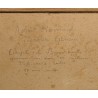 Gravure "Bouvreuils" signé Robert HAINARD
