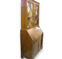 Bureau-commode anglais en acajou