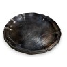 Petit plat festonné en argent JEZLER