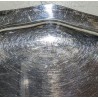 Petit plat festonné en argent JEZLER