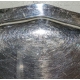 Petit plat festonné en argent JEZLER