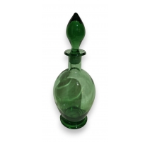 Flacon en verre de Saint-Prex